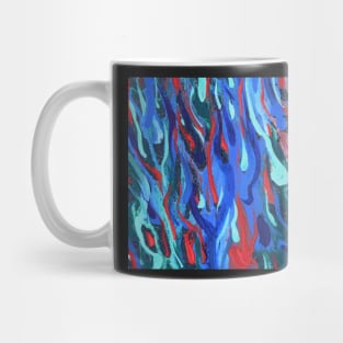 Water art Mug